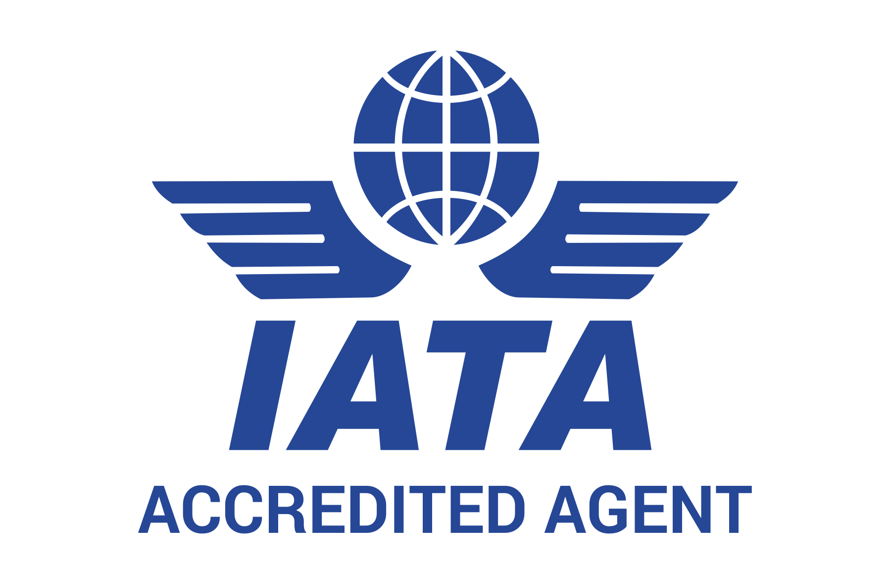 IATA Accredited